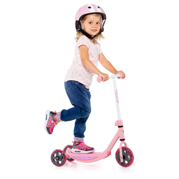 21241-Molto 21241 A Minha Primeira Scooter Rosa-2.jpg